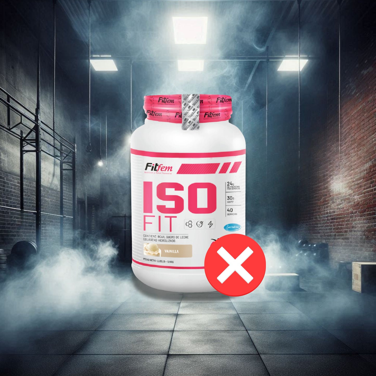 ISO FIT - FIT FEM