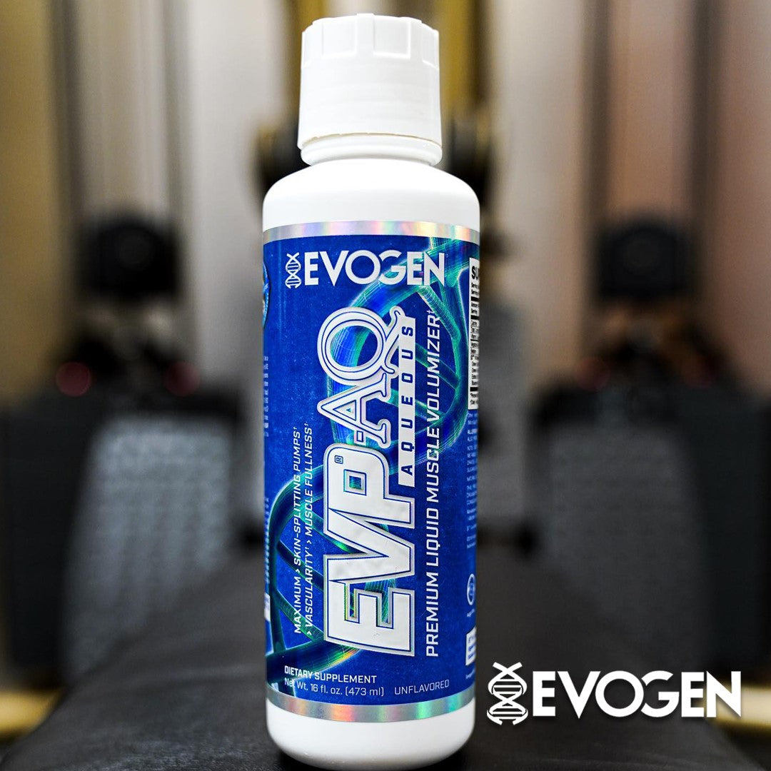 EVP AQ (VOLUMINIZADOR MUSCULAR) (32 SERVS) - EVOGEN NUTRITION