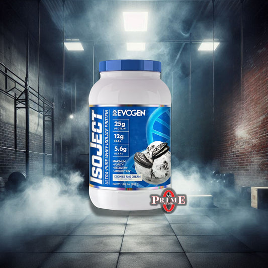 ISO JECT 2LB - EVOGEN NUTRITION (BY HANY RAMBOD)