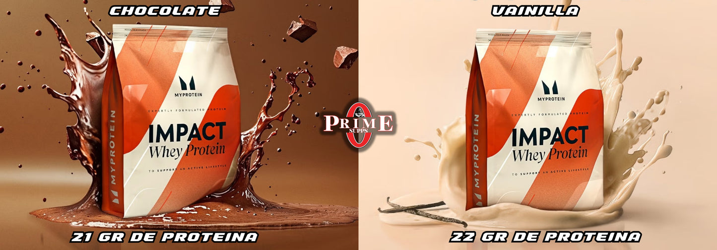 IMPACT WHEY PROTEIN 1KG
