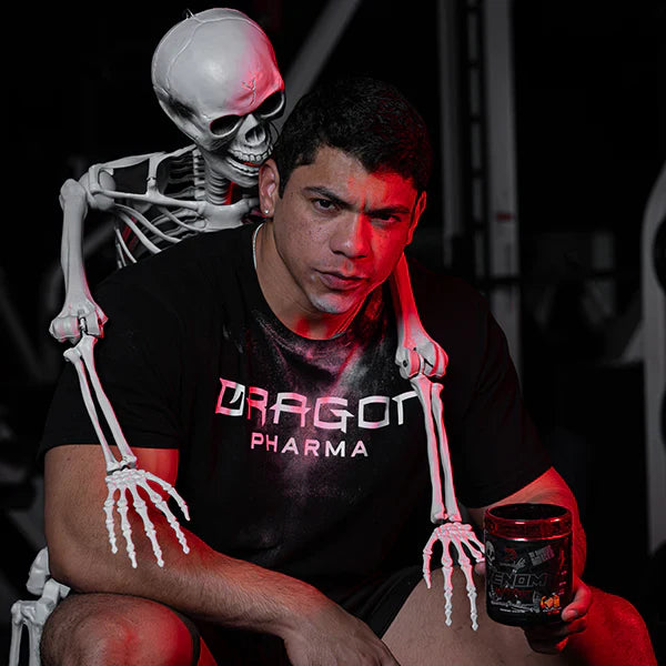 PREENTRENO VENOM INFERNO (BRAZO DE 50 LIMON)(40 SERVS) - DRAGONPHARMA