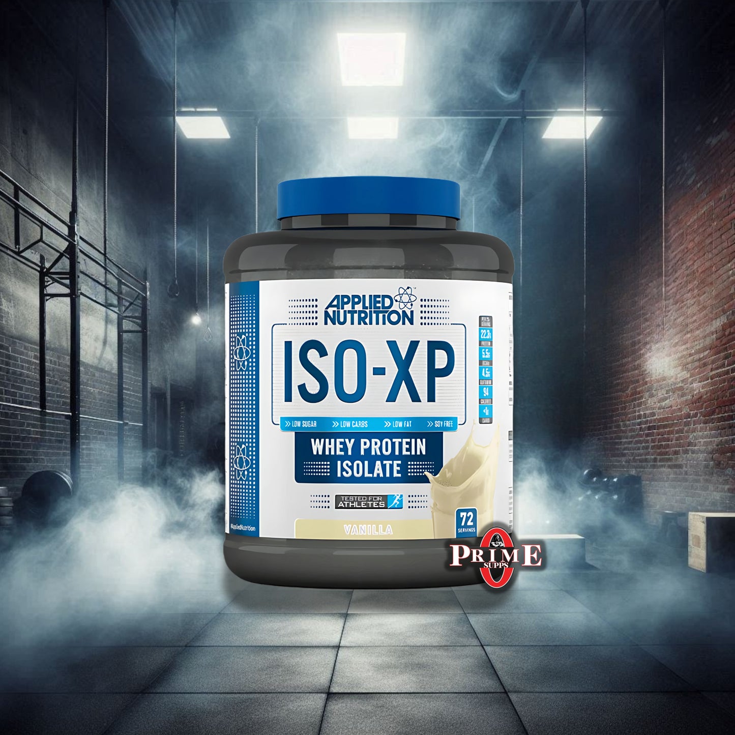 ISO XP 1.8KG - APPLIED NUTRITION