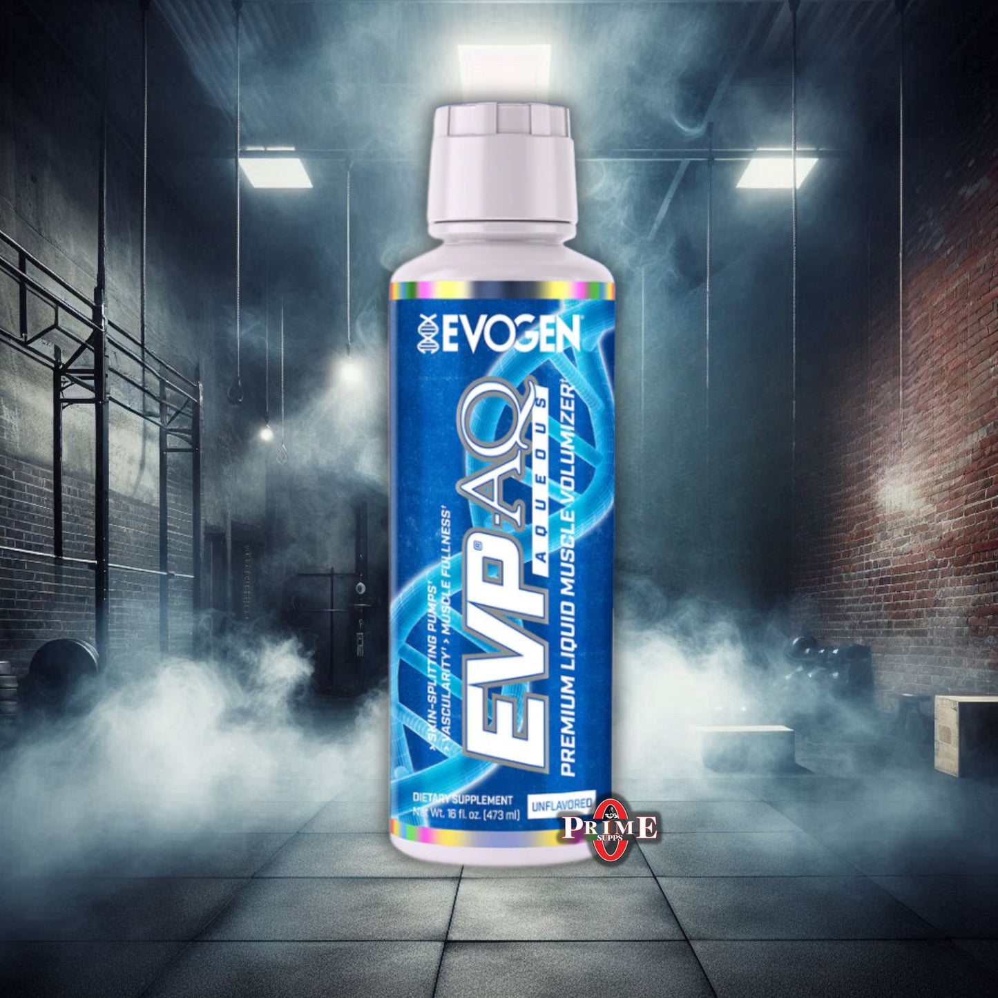 EVP AQ (VOLUMINIZADOR MUSCULAR) (32 SERVS) - EVOGEN NUTRITION