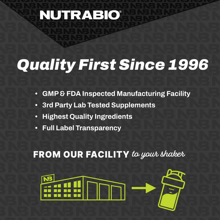 CLASSIC WHEY 5LB - NUTRABIO