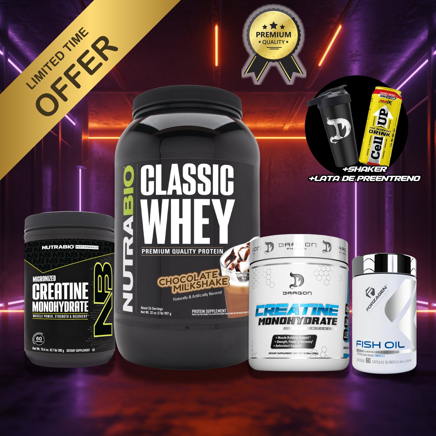 PACKS Y PROMOS HALOWEEN