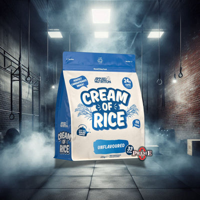 CREMA DE ARROZ 1KG - APPLIED NUTRITION
