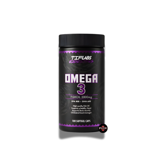 OMEGA 3 (100 CAPSULAS) - TIFLABS