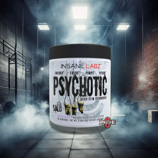 PSYCHOTIC SAW - INSANE LABZ