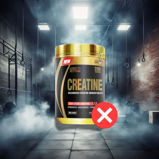 CREATINE - LEVEL PRO (MARCA DE UNIVERSE NUTRITION)