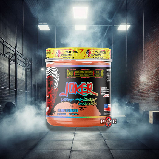 JOKER - TERROR LABZ