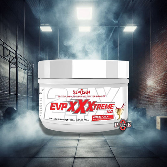 EVP XXXTREME - EVOGEN NUTRITION