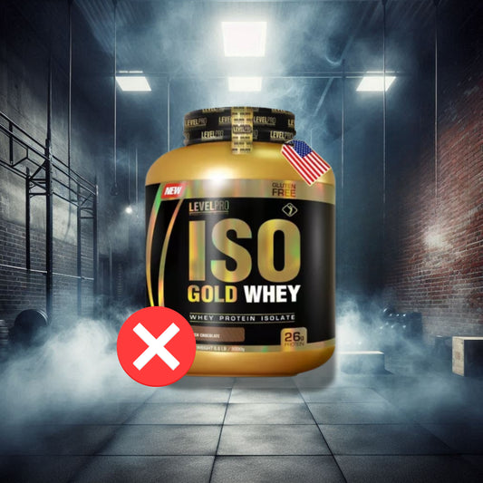 ISO GOLD WHEY