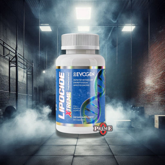 LIPOCIDE XTREME - 60 CAPSULAS - EVOGEN