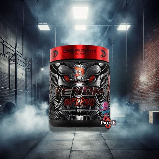 VENOM INFERNO - DRAGONPHARMA