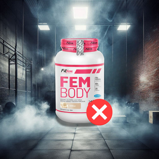 FEMO BODY - FITFEM