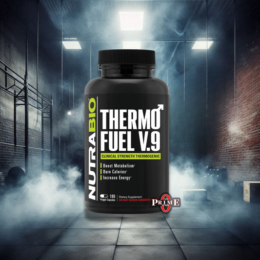 THERMO FUEL V9 - NUTRABIO