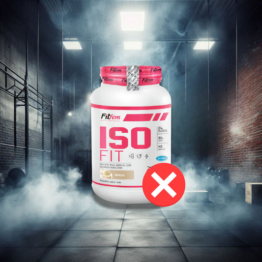 ISO FIT - FIT FEM