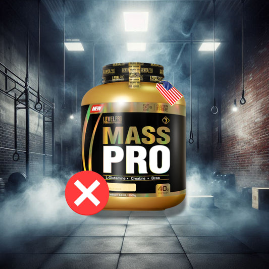 Mass Pro - Level Pro