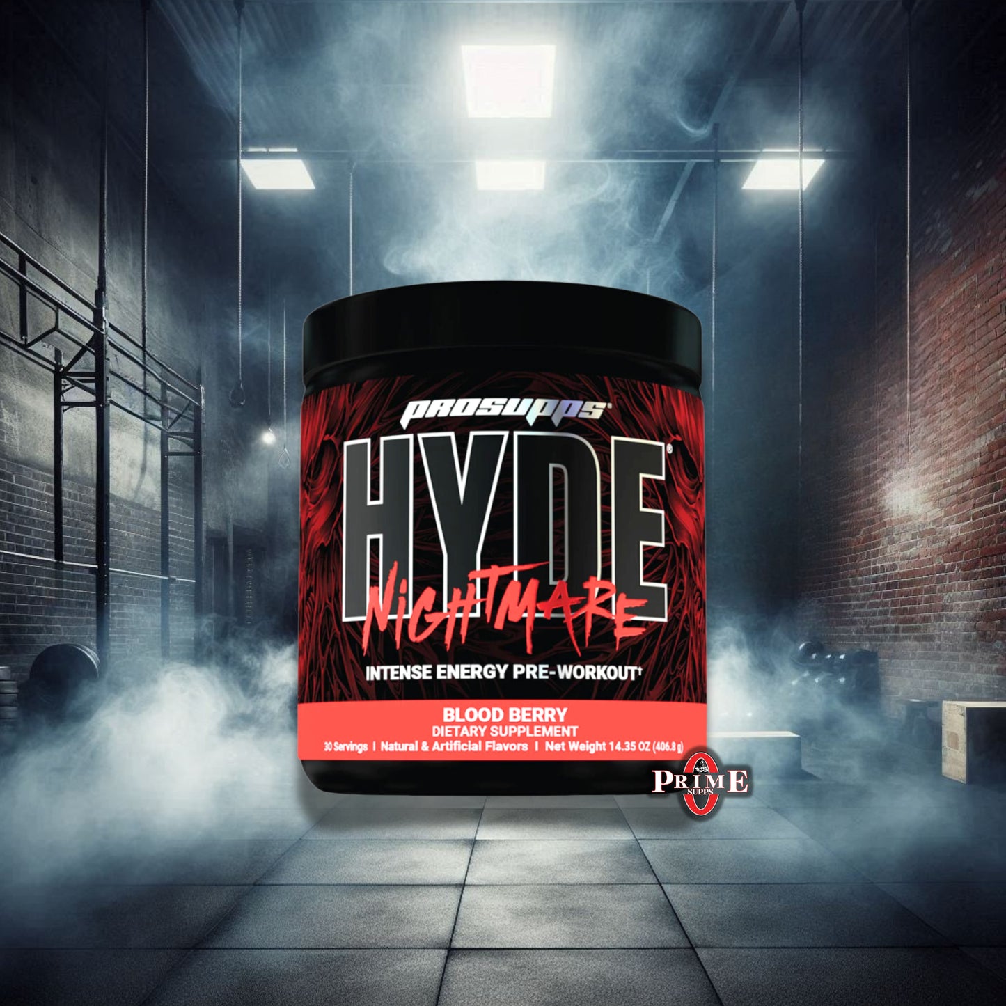 HYDE NIGHTMARE - PROSUPPS