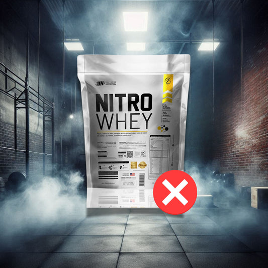 NITRO WHEY 3KG