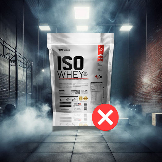 ISO WHEY 3KG
