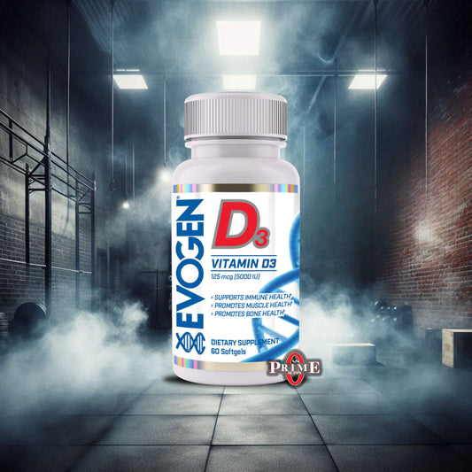 VITAMINA D3 5000 UI - EVOGEN