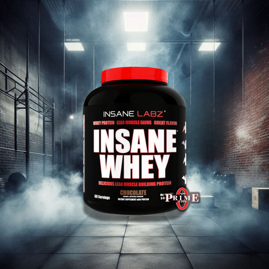 INSANE WHEY 5LB - INSANE LABZ