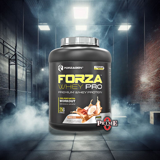 FORZA WHEY PRO, 5LB - FORZAGEN