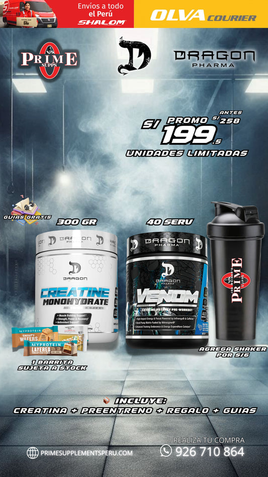 CREA + PRE (PROMO 2)