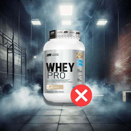 WHEY PRO - UNIVERSE NUTRITION