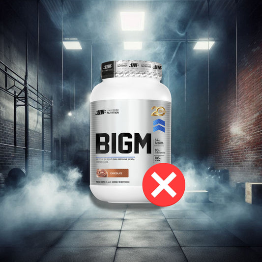 BIGM - UNIVERSE NUTRITION