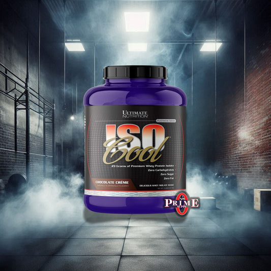 ISOCOOL 5LB - ULTIMATE NUTRITION