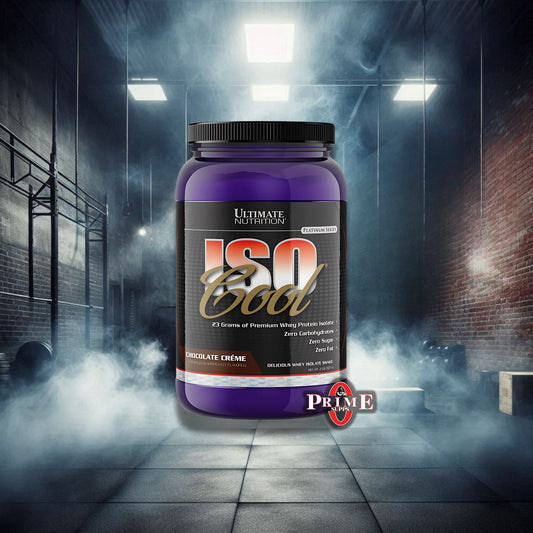 ISOCOOL 2LB - ULTIMATE NUTRITION
