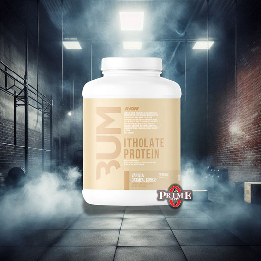 BUM ITHOLATE PROTEIN 5LB - RAW NUTRITION BY CBUM