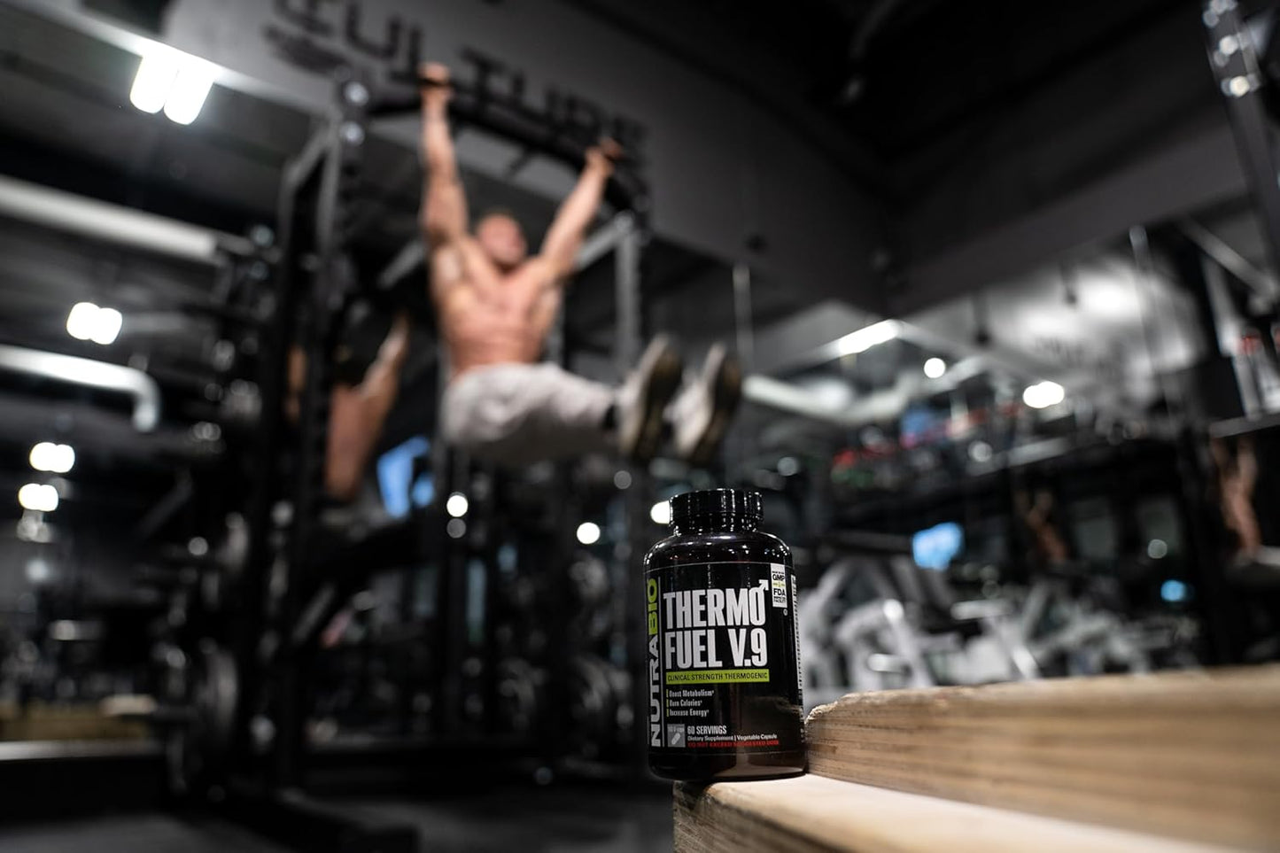 THERMO FUEL V9 - NUTRABIO