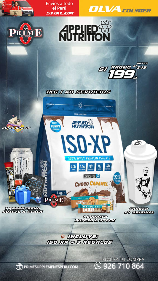 PACK ISO XP - PROMO