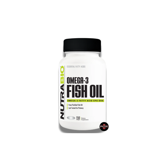 OMEGA 3 (150 CAPSULAS) - NUTRABIO
