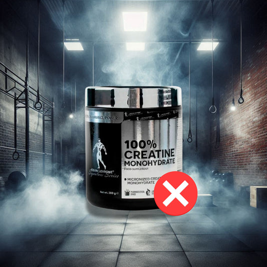 CREATINA KEVIN LEVRONE