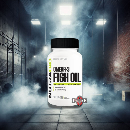 OMEGA 3 (150 CAPSULAS) - NUTRABIO