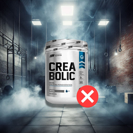 CREABOLIC - UNIVERSE NUTRITION