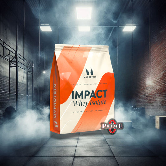 IMPACT WHEY ISOLATE 2.5KG