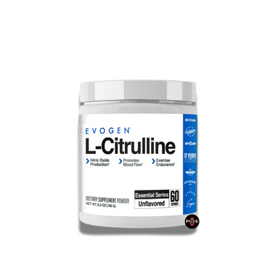 L-CITRULINA (60 SERVS) - EVOGEN NUTRITION