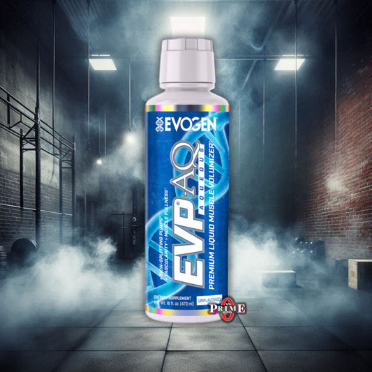 EVP AQ (VOLUMINIZADOR MUSCULAR) (32 SERVS) - EVOGEN NUTRITION