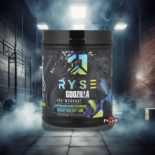 GODZYLE PREWORKOUT - RYSE SUPPLEMENTS