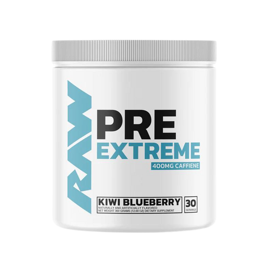 PRE EXTREME - RAW NUTRITION