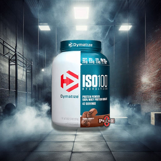 ISO 100 (3LB) - DYMATIZE