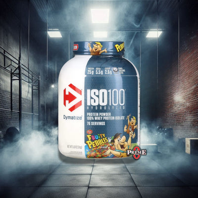 ISO 100 (5LB) - DYMATIZE