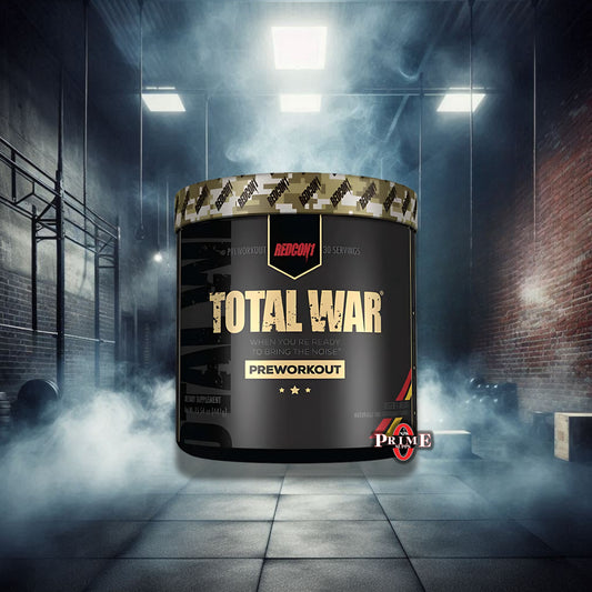 TOTAL WAR - REDCON1