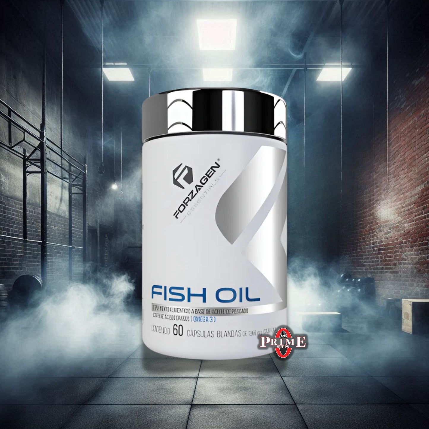 OMEGA 3 (60 CAPSULAS) - FORZAGEN