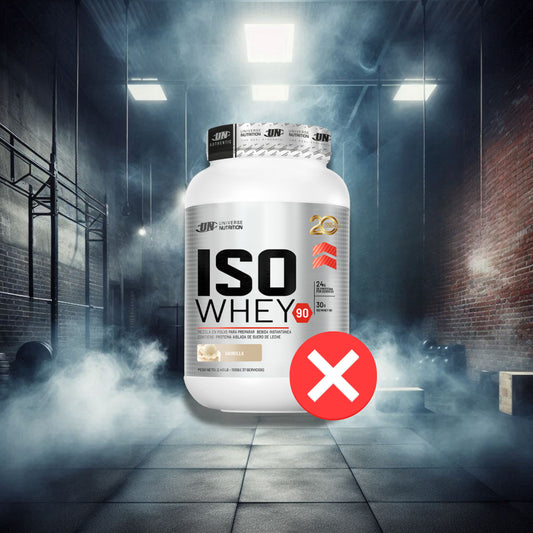 ISO WHEY 90 - UNIVERSE NUTRITION